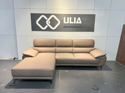 Sofa PERRY chu L tựa liền