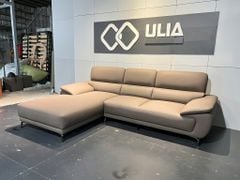 Sofa PERRY chu L tựa liền