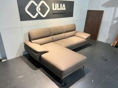 Sofa PERRY chu L tựa liền