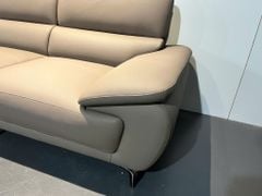 Sofa PERRY chu L tựa liền