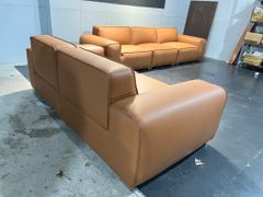 Set sofa màu vàng bò - AVENUE