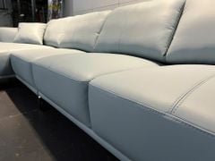 Sofa chữ L nhỏ