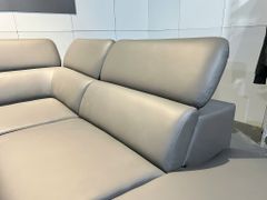 Ghế sofa góc da cao cấp