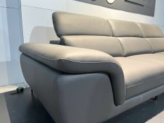 Ghế sofa góc da cao cấp