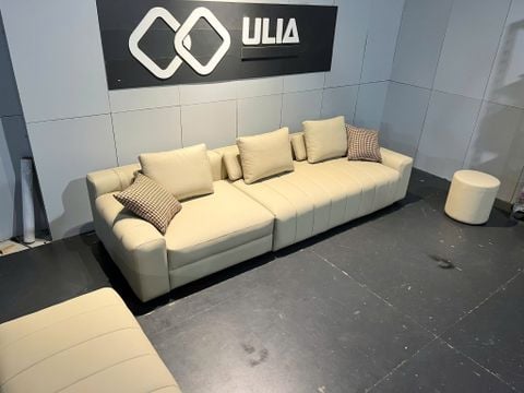 Sofa văng da cao cấp