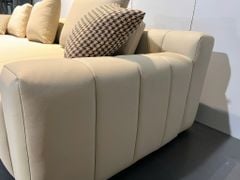 Sofa văng da cao cấp