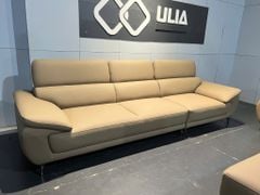 Set sofa bọc da Perry cho biệt thự