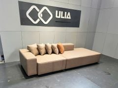 Mẫu ghế sofa văng đẹp - Minoti