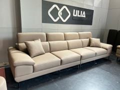 Sofa Calia bọc da chống cào xé