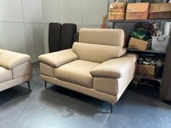 Sofa Calia bọc da chống cào xé