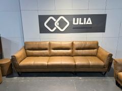 Set sofa bọc da đẹp