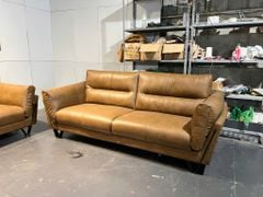 Set sofa bọc da đẹp