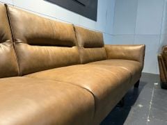 Set sofa bọc da đẹp