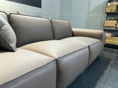 Sofa văng da nhập khẩu