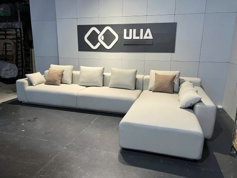 Bộ ghế sofa chữ L