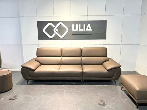 Sofa văng da