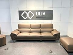 Sofa văng da