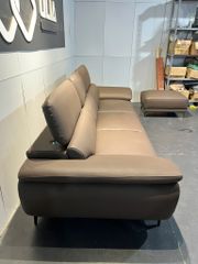 Sofa văng da