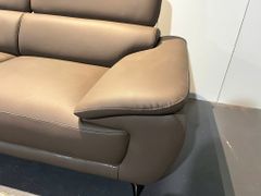 Sofa văng da