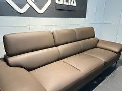 Sofa văng da