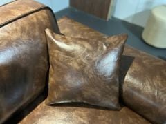 Sofa 3 chỗ ngồi đơn giản-  Kenli