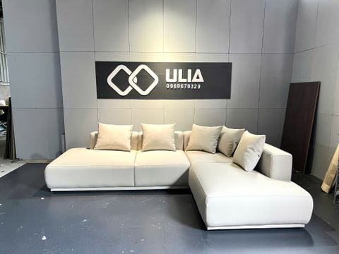 Bàn ghế sofa góc