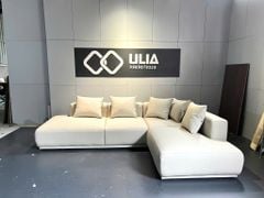 Bàn ghế sofa góc