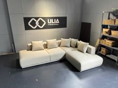 Bàn ghế sofa góc