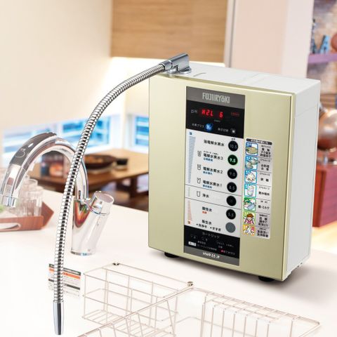  Chương trình khuyến mãi máy lọc nước Fujiiryoki HWP-55 