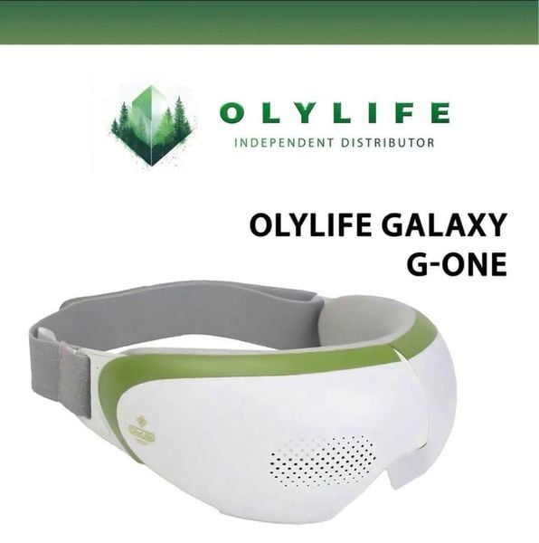  Máy Massage Mắt Galaxy G-one Only Life: Hỗ Trợ Chăm Sóc Mắt Toàn Diện 