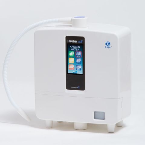  Máy Lọc Nước Kangen Leveluk K8 - Máy Điện Giải Cảm Ứng Mới Nhất Của Enagic Nhật Bản 