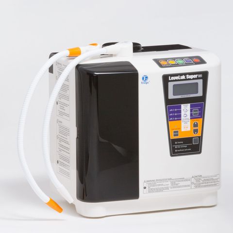  Máy Lọc Nước Kangen Leveluk Super 501 - Dòng Máy Điện Giải Mạnh Mẽ Nhất Của Enagic Nhật Bản 