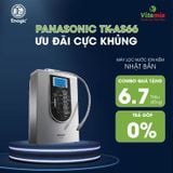  Máy Lọc Nước Ion Kiềm Panasonic TK-AS66 - 100% Chính Hãng Nhật Bản 