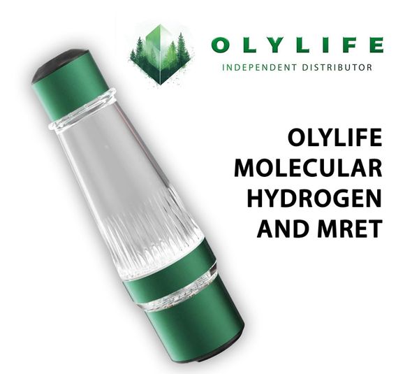  H+ Bar OlyLife – Bí quyết chăm sóc sức khỏe từ gốc bằng nước hydrogen 