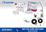  Máy lọc nước Ion Canxi Geyser ECOTAR 6 – Made in Russia 