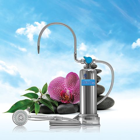  Vòi Tắm Tạo Ion Khoáng ANESPA DX - Chính Hãng Nhật Bản 100% 