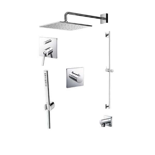 Bộ sen âm tường TOTO DBX114CAMR