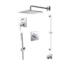 Bộ sen âm tường TOTO DBX114CAMR