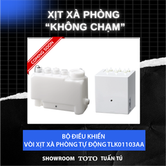 Bộ điều khiển vòi xịt xà phòng tự động TLK01103AA