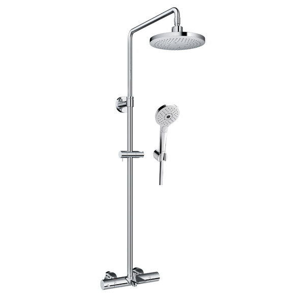 Bộ sen cây nhiệt độ TOTO TBW01401AA/TBW01010A