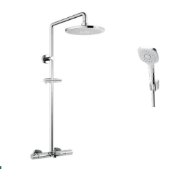 Bộ sen cây nhiệt độ TBW01301AB/TBW02005V