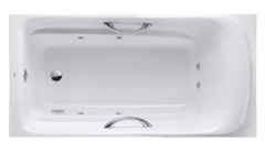 Bồn tắm ngọc trai và bộ xả nhấn PPYK1760ZLHPE#P/DB501R-2B