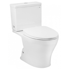Bồn cầu hai khối CS326DT10 nắp đóng êm TC395VS