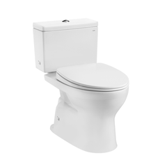 Bồn cầu 2 khối TOTO CS302DT10 nắp đóng êm TC395VS