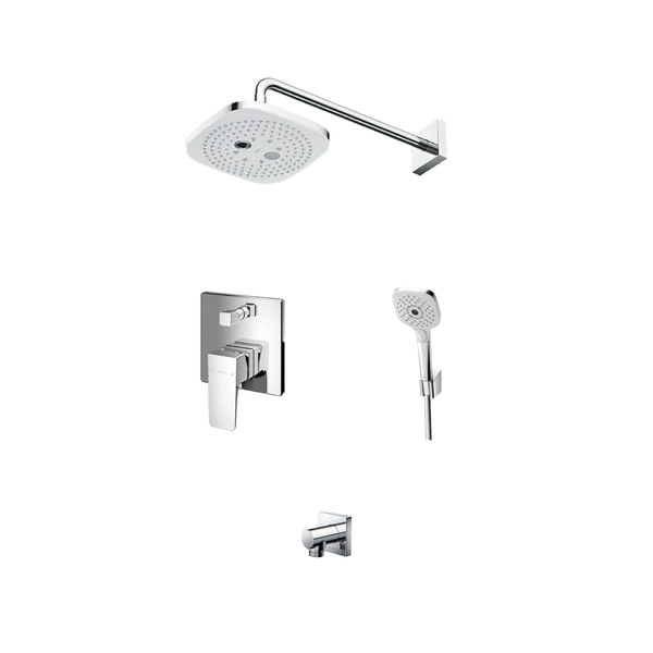 Bộ sen âm tường TBW02004A/TBG07304V/TBN01001B/TBW02013B/TBW02006V