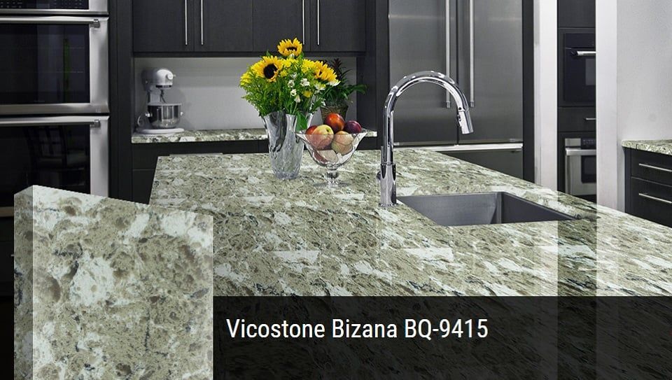 Đá vicostone Bizana BQ9415