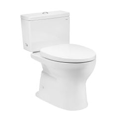 Bồn cầu 2 khối TOTO CS302DT3 nắp đóng êm TC385VS