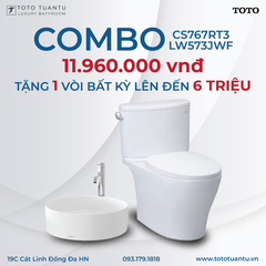 COMBO TOTO MUA 2 TẶNG 1 2023