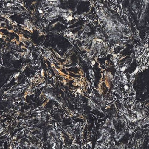 Đá vicostone Cosmic Black BQ9427