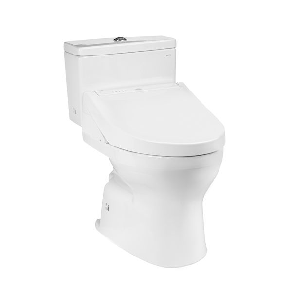 Bồn Cầu Điện Tử TOTO CS302DW14 Washlet TCF24410AAA C5